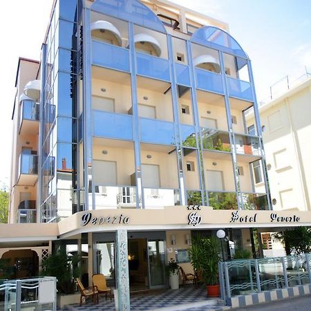 Hotel Venezia Rimini Ngoại thất bức ảnh