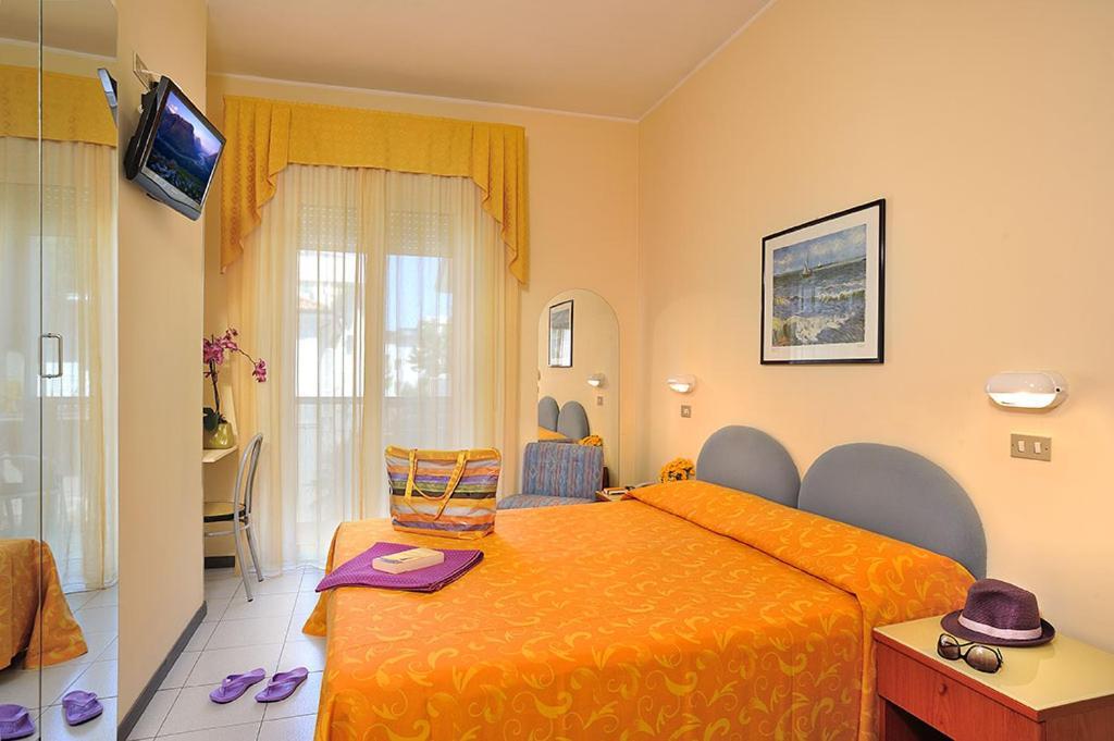 Hotel Venezia Rimini Ngoại thất bức ảnh