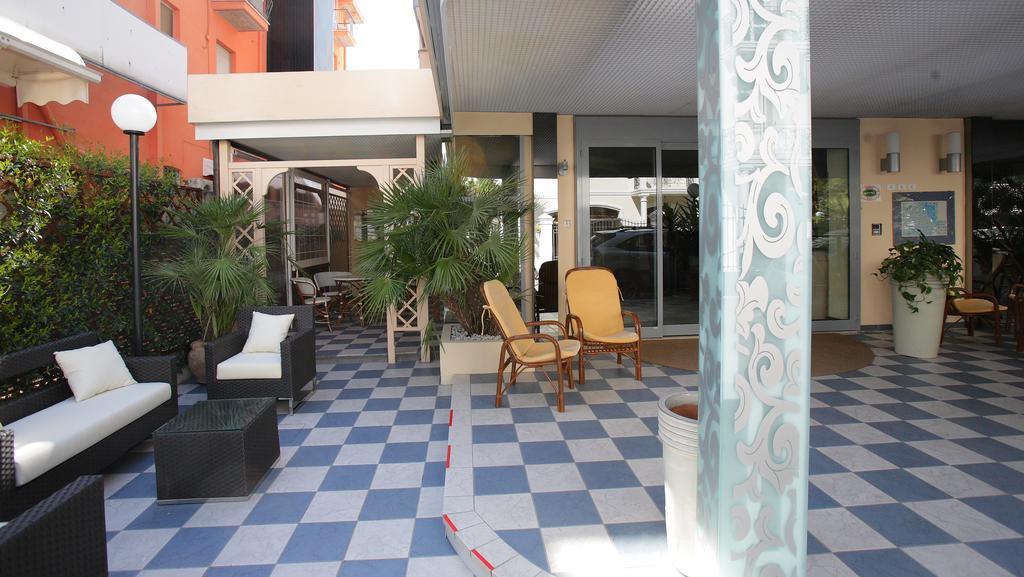 Hotel Venezia Rimini Ngoại thất bức ảnh