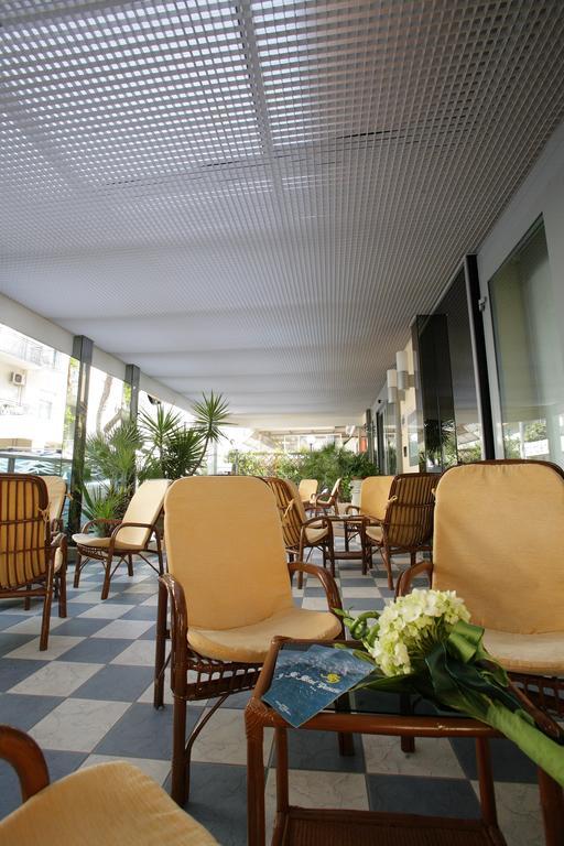 Hotel Venezia Rimini Ngoại thất bức ảnh