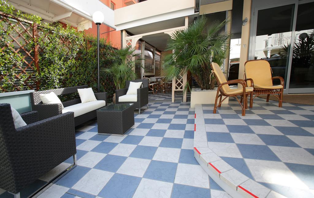 Hotel Venezia Rimini Ngoại thất bức ảnh
