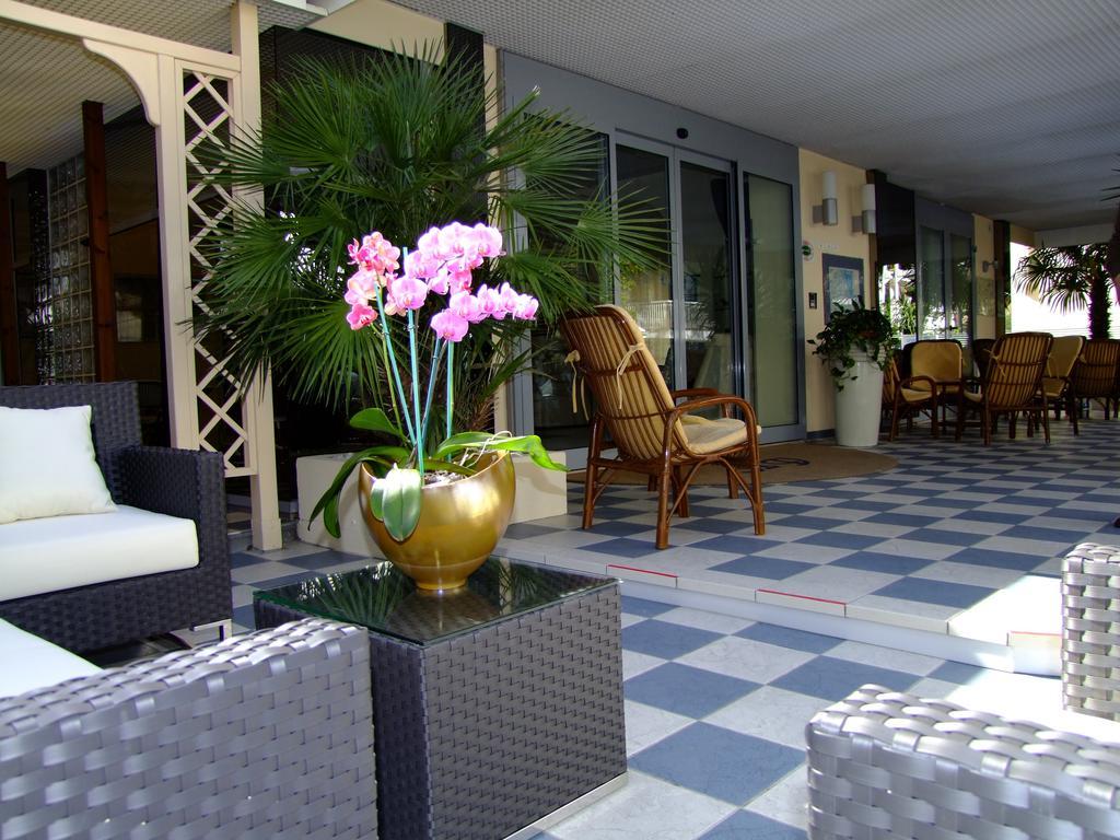 Hotel Venezia Rimini Ngoại thất bức ảnh