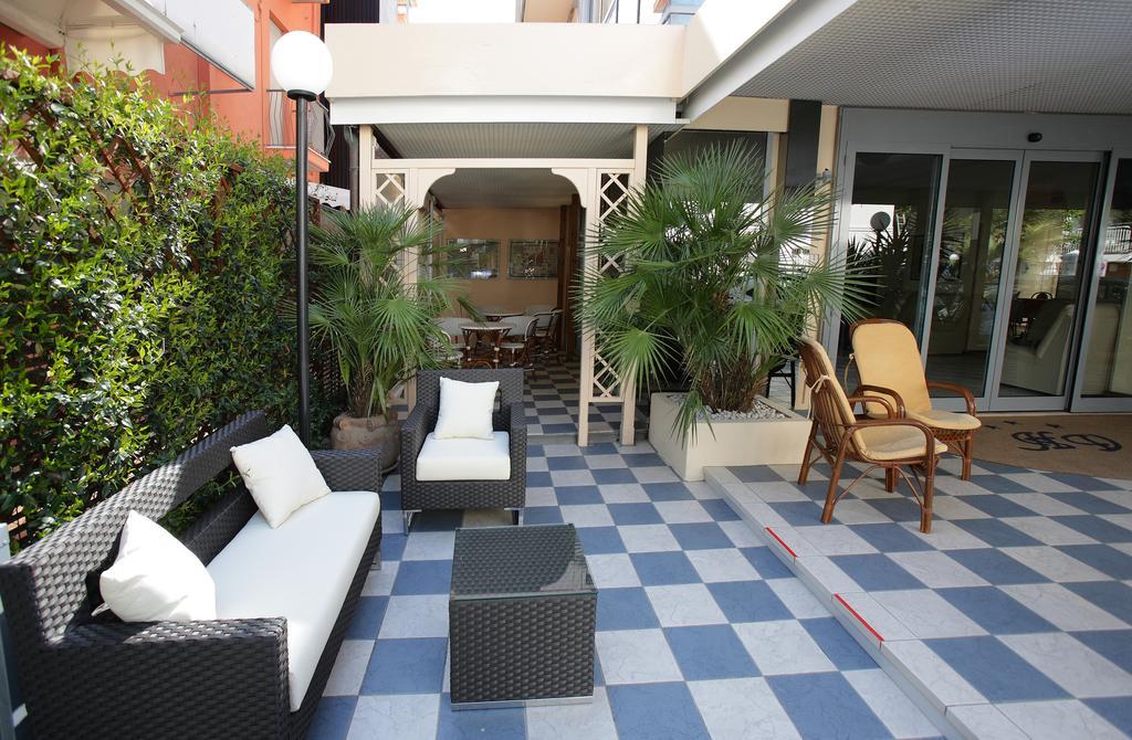 Hotel Venezia Rimini Ngoại thất bức ảnh