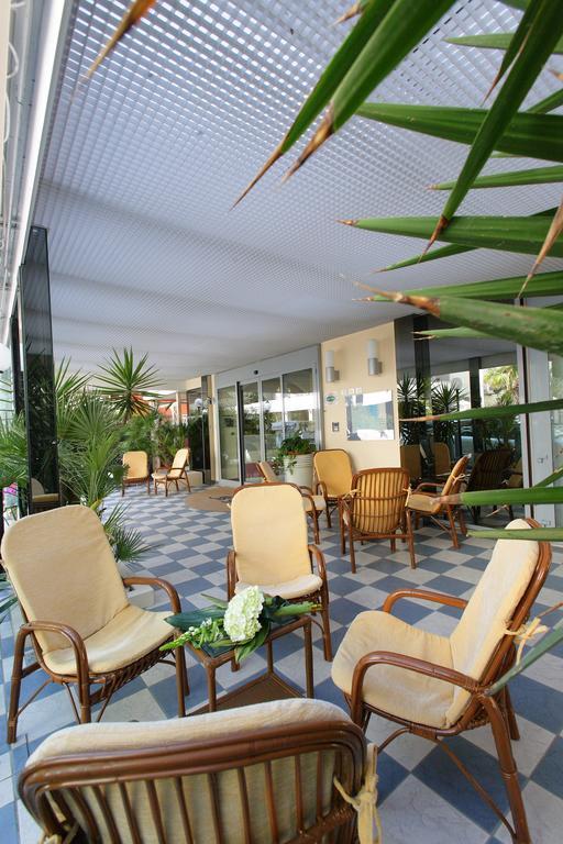 Hotel Venezia Rimini Ngoại thất bức ảnh