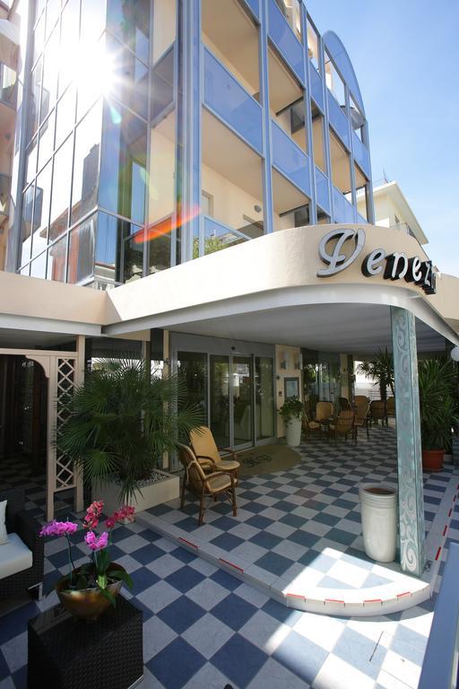 Hotel Venezia Rimini Ngoại thất bức ảnh