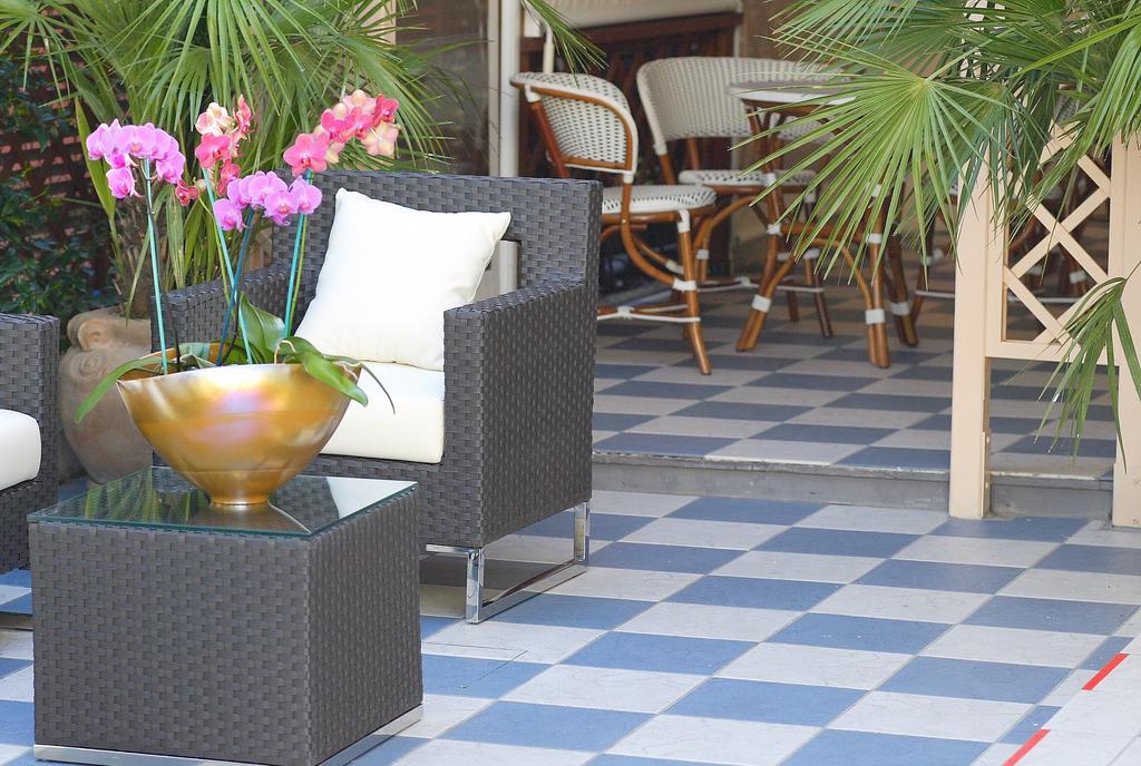 Hotel Venezia Rimini Ngoại thất bức ảnh